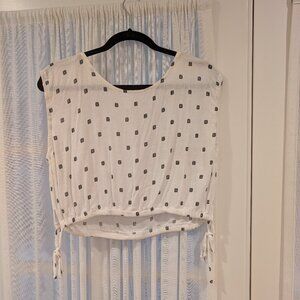 Mahina Crop Shirt